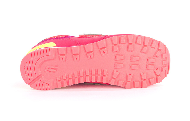 Shop (PS) New Balance 574 'Pink Fluo' YV574OP