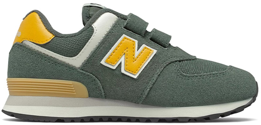 (PS) New Balance 574 'Hijau' PV574MP2 Order (PS) New Balance 574 'Hijau' PV574MP2