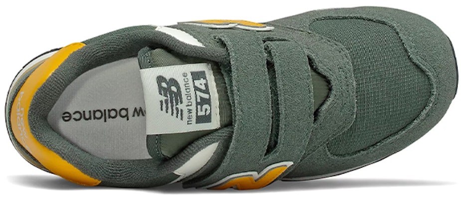 (PS) New Balance 574 'Hijau' PV574MP2 Lookbook (PS) New Balance 574 'Hijau' PV574MP2