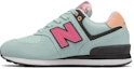 Buy (PS) New Balance 574 'Verde Rosa' PC574WP1