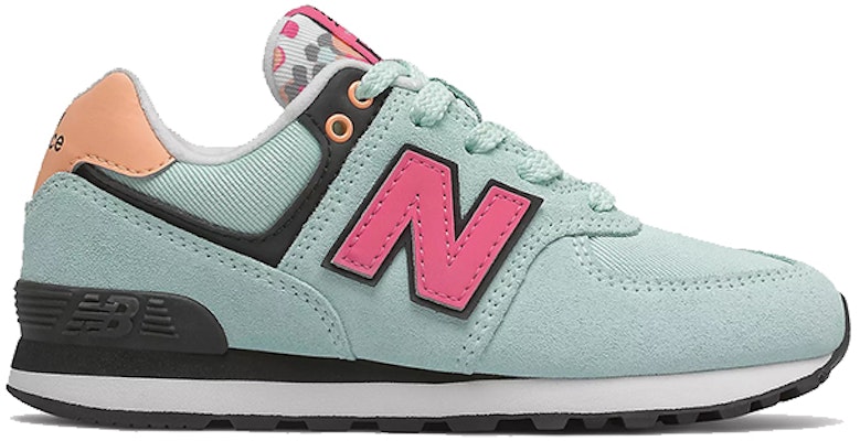 (PS) New Balance 574 'Verde Rosa' PC574WP1 Order (PS) New Balance 574 'Verde Rosa' PC574WP1