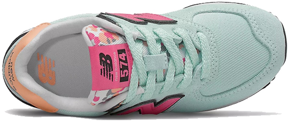 (PS) New Balance 574 'Verde Rosa' PC574WP1 Lookbook (PS) New Balance 574 'Verde Rosa' PC574WP1