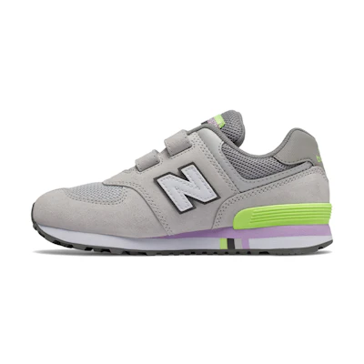 (PS) NB 574 /Green/Purple 'Grey'