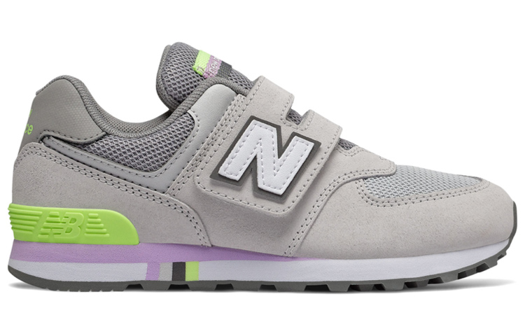 (PS) NB 574 /Green/Purple 'Grey' 圖 2