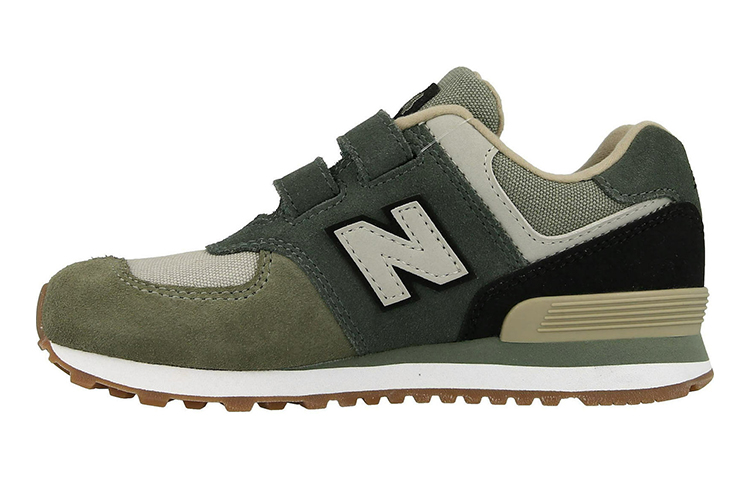 Buy (PS) New Balance 574 'Hijau Velcro' YV574MLD