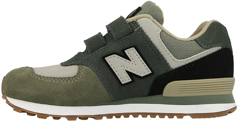 (PS) New Balance 574 'Hijau Velcro' YV574MLD Buy (PS) New Balance 574 'Hijau Velcro' YV574MLD