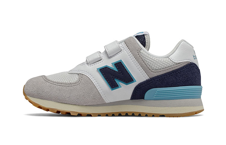 Buy (PS) 뉴발란스 574 그레이 (New Balance 574 Grey) YV574SOU