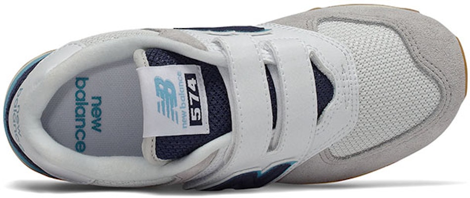 (PS) New Balance 574 'Kelabu' YV574SOU Lookbook (PS) New Balance 574 'Kelabu' YV574SOU