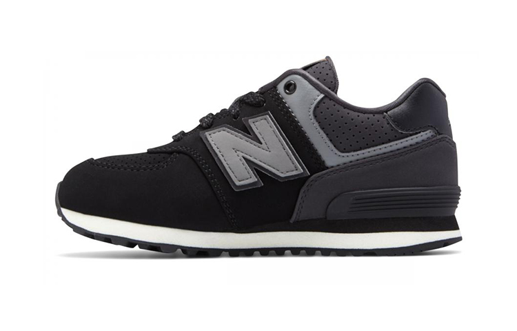 Buy (PS) New Balance 574 'Kelabu Hitam' KL574YAP