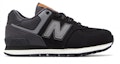Order (PS) New Balance 574 'Kelabu Hitam' KL574YAP