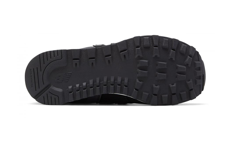 Shop (PS) New Balance 574 'Kelabu Hitam' KL574YAP