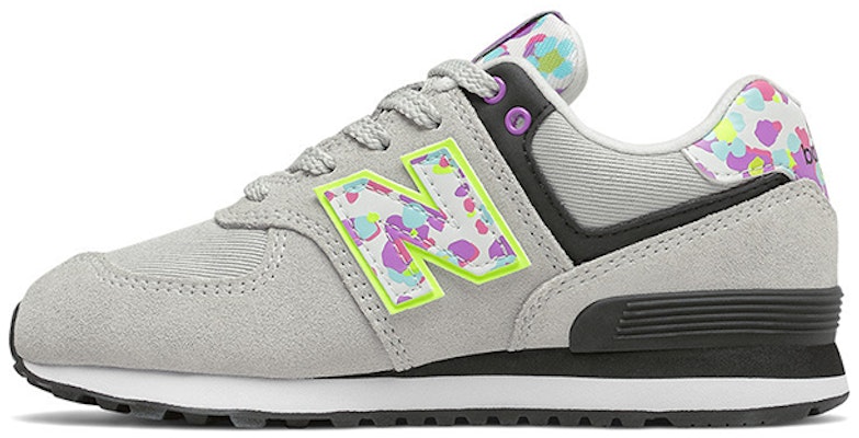 (PS) New Balance 574 'Gris Negro' PC574WO1 Buy (PS) New Balance 574 'Gris Negro' PC574WO1