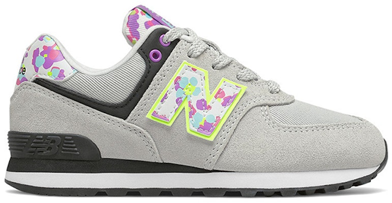 (PS) New Balance 574 'Gris Negro' PC574WO1 Order (PS) New Balance 574 'Gris Negro' PC574WO1