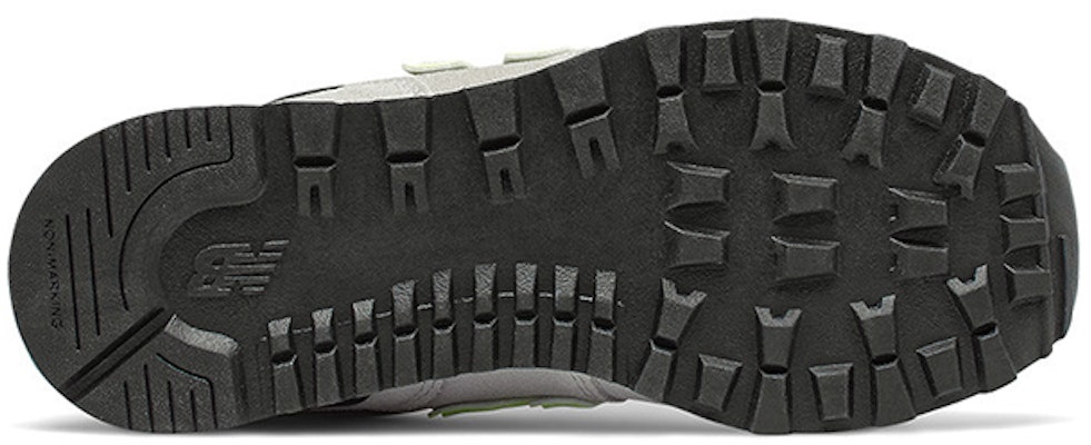 (PS) New Balance 574 'Gris Negro' PC574WO1 Shop (PS) New Balance 574 'Gris Negro' PC574WO1