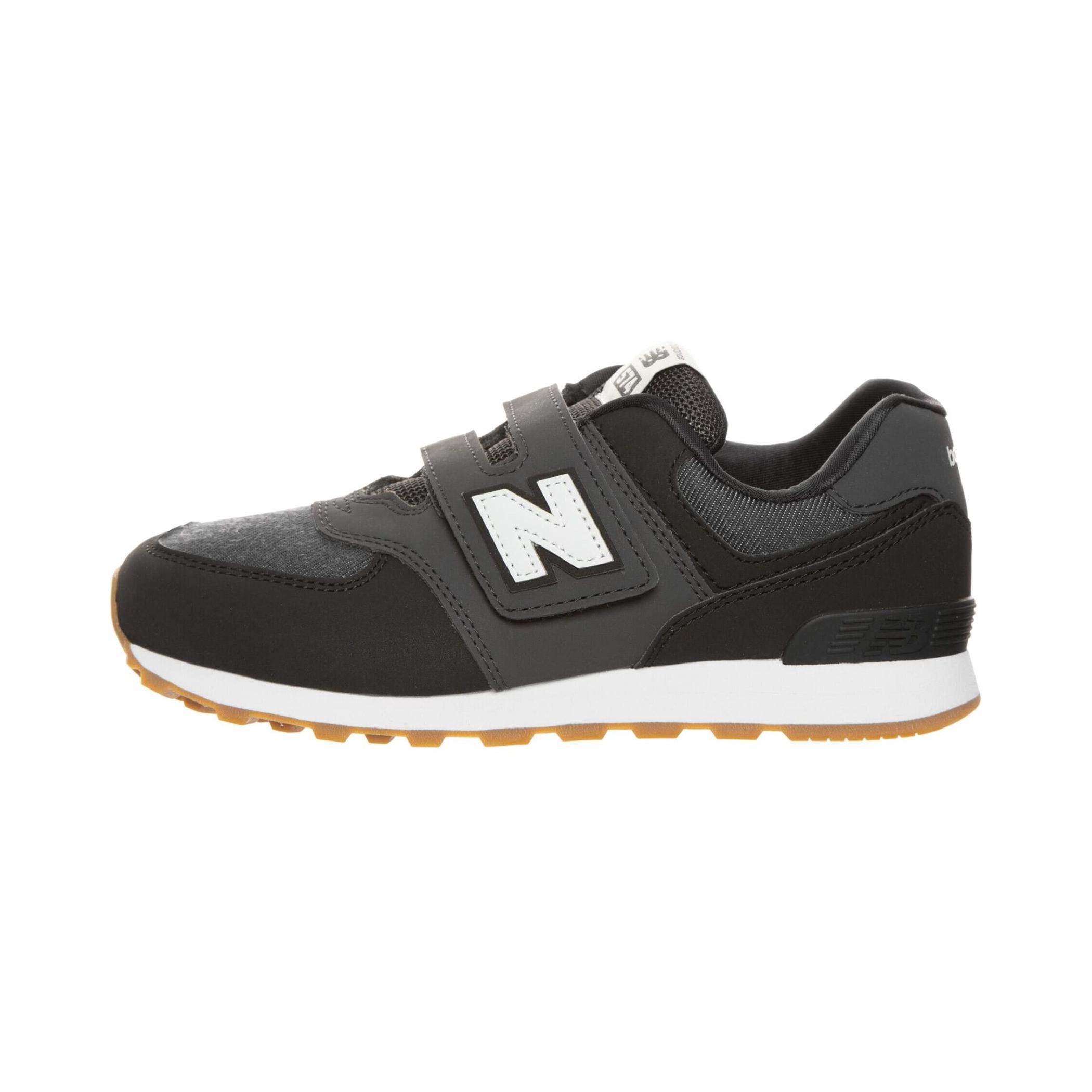 Buy 中童 New Balance 574系列 灰黑