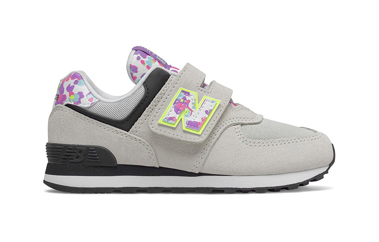 (PS) NB 574 'Grey Black Colorway' 圖 2