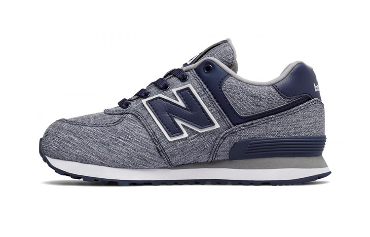 Buy (PS) 뉴발란스 574 '그레이 블루' (New Balance 574 'Grey Blue') KL574V7P