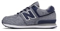 Buy (PS) 뉴발란스 574 '그레이 블루' (New Balance 574 'Grey Blue') KL574V7P