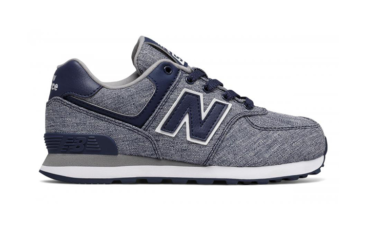 Order (PS) 뉴발란스 574 '그레이 블루' (New Balance 574 'Grey Blue') KL574V7P