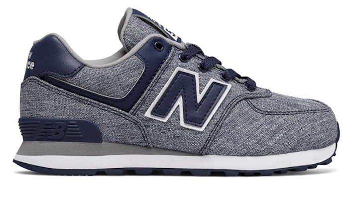 (PS) 뉴발란스 574 '그레이 블루' (New Balance 574 'Grey Blue') KL574V7P Order (PS) 뉴발란스 574 '그레이 블루' (New Balance 574 'Grey Blue') KL574V7P
