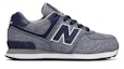 Order (PS) 뉴발란스 574 '그레이 블루' (New Balance 574 'Grey Blue') KL574V7P