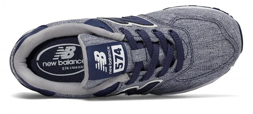 (PS) 뉴발란스 574 '그레이 블루' (New Balance 574 'Grey Blue') KL574V7P Lookbook (PS) 뉴발란스 574 '그레이 블루' (New Balance 574 'Grey Blue') KL574V7P