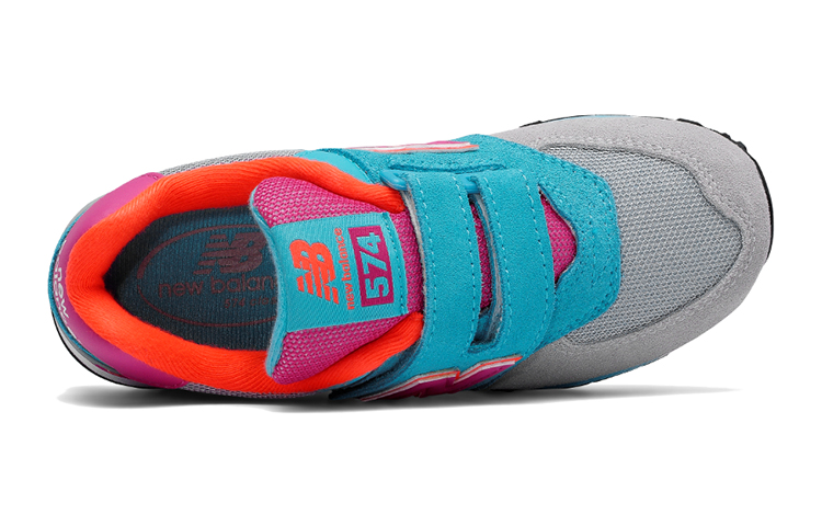 Lookbook (PS) New Balance 574 'Abu Biru' KV574WTY