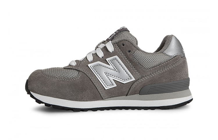 Buy (PS) New Balance 574 'Kelabu Coklat' KL574GSP