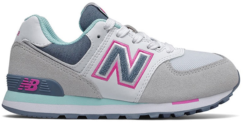 (PS) New Balance 574 'Gris Rosa' PC574NLH Order (PS) New Balance 574 'Gris Rosa' PC574NLH