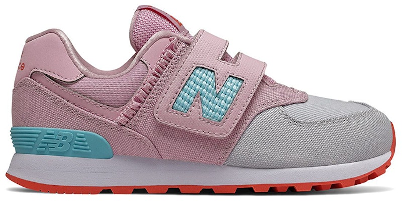 (PS) ニューバランス574 グレーピンク YV574DMR Order (PS) ニューバランス574 グレーピンク YV574DMR