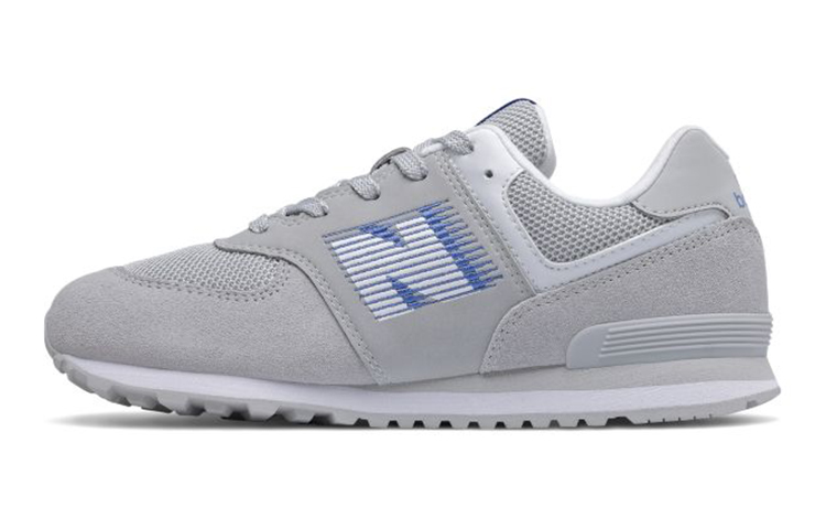 Buy (PS) New Balance 574 'Kelabu Putih' GC574PDD