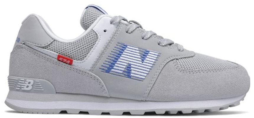 (PS) New Balance 574 'Kelabu Putih' GC574PDD Order (PS) New Balance 574 'Kelabu Putih' GC574PDD