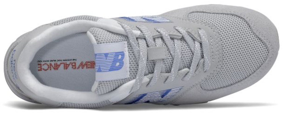 (PS) New Balance 574 'Kelabu Putih' GC574PDD Lookbook (PS) New Balance 574 'Kelabu Putih' GC574PDD