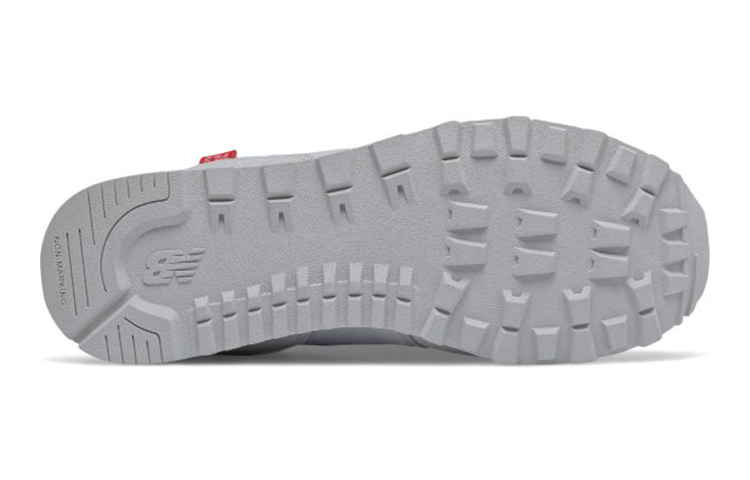 Shop (PS) New Balance 574 'Kelabu Putih' GC574PDD