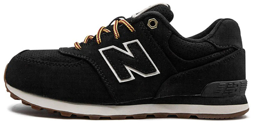 (PS) New Balance 574 'Heritage Sport Obsidiana Negra' KL574HAG Buy (PS) New Balance 574 'Heritage Sport Obsidiana Negra' KL574HAG