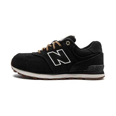 (PS) NB 574 'Heritage Sport Obsidian Black'