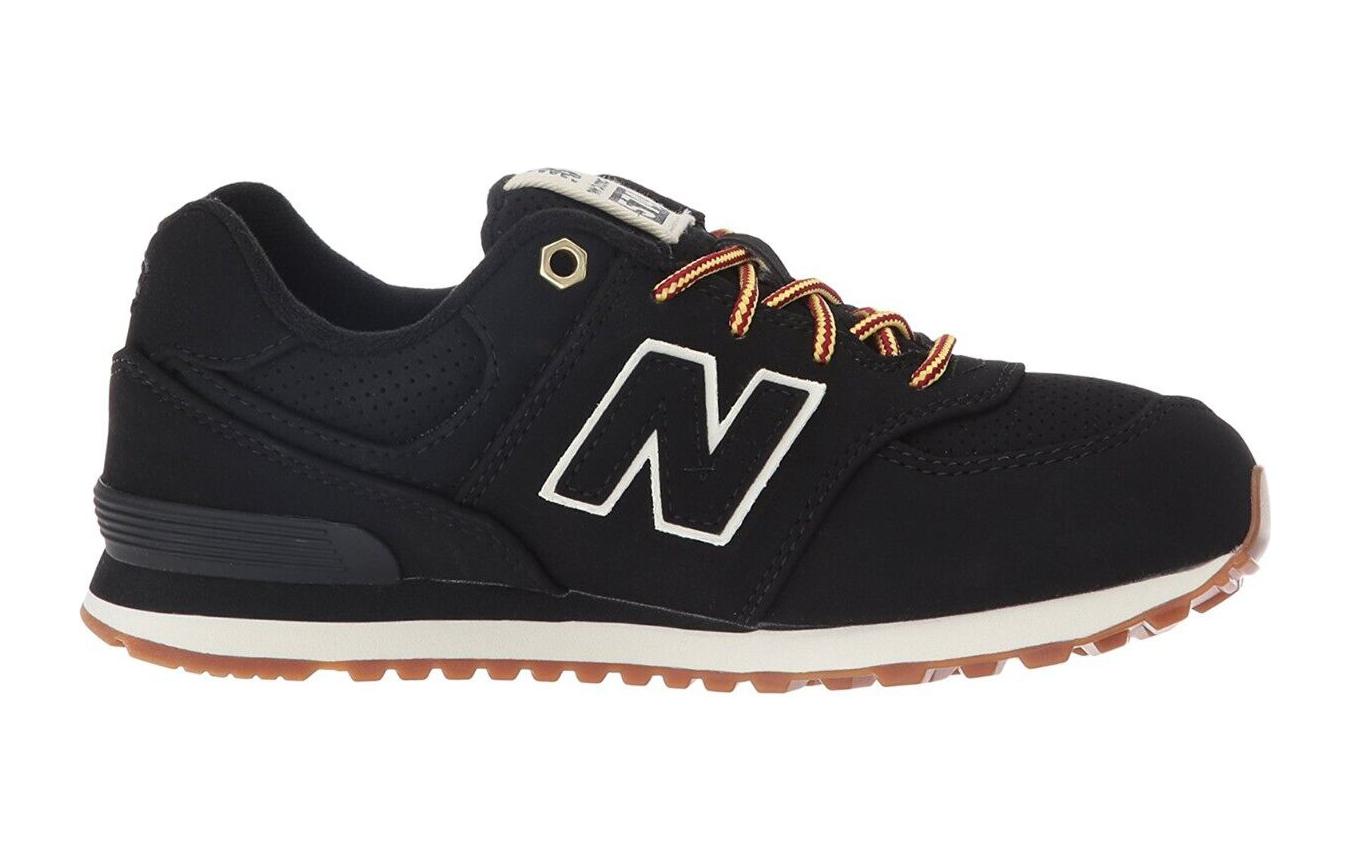 (PS) NB 574 'Heritage Sport Obsidian Black' 圖 2