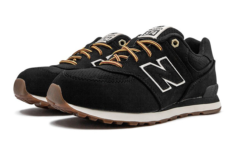 (PS) NB 574 'Heritage Sport Obsidian Black' 圖 3