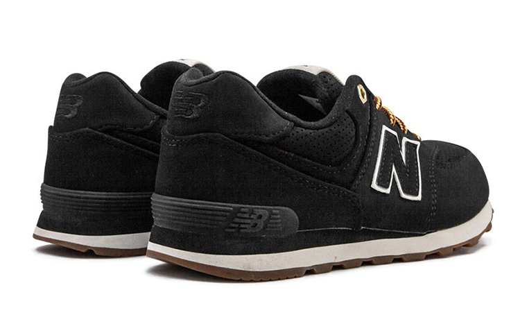 (PS) NB 574 'Heritage Sport Obsidian Black' 圖 4