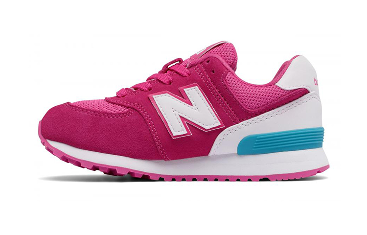 Buy (PS) New Balance 574 '高亮粉紫色' KL574CZP