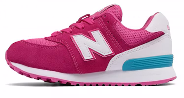 (PS) New Balance 574 '高亮粉紫色' KL574CZP Buy (PS) New Balance 574 '高亮粉紫色' KL574CZP
