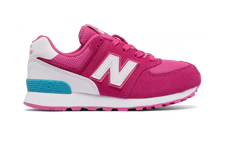 (PS) NB 574 'High Visibility Pink Purple' 圖 2