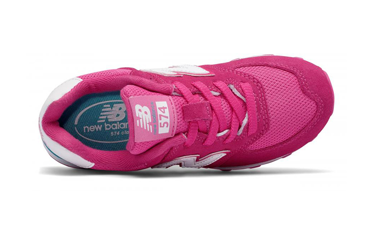 (PS) NB 574 'High Visibility Pink Purple' 圖 3