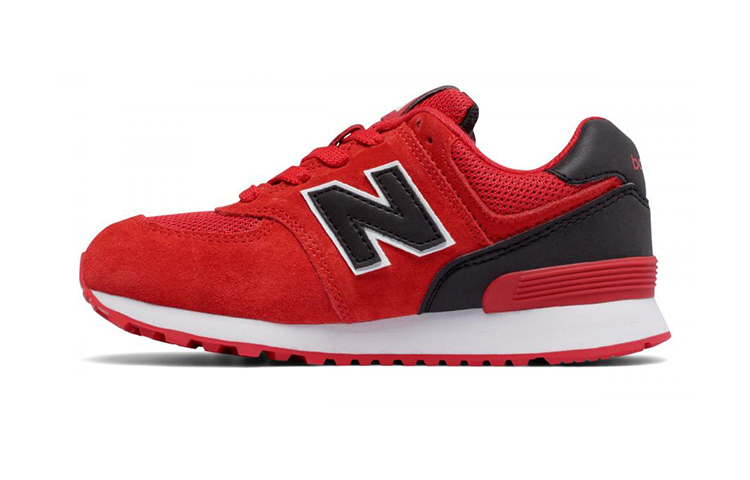 Buy (PS) 新百伦574 "高可见性红黑" KL574CXP