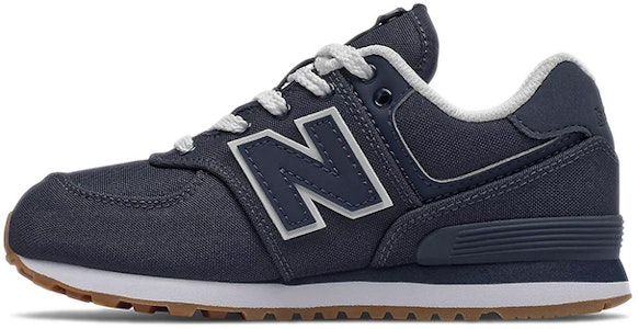 中童 New Balance 574系列 復古跑步鞋 靛藍 Buy 中童 New Balance 574系列 復古跑步鞋 靛藍