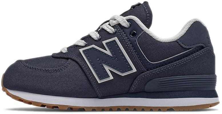 中童 New Balance 574系列 復古跑步鞋 靛藍 Buy 中童 New Balance 574系列 復古跑步鞋 靛藍