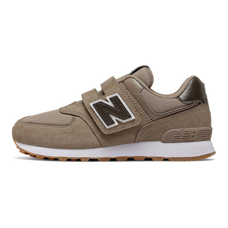 Buy (PS) 뉴발란스 574 카키 레트로 (New Balance 574 Khaki Retro) YV574PRB