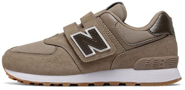(PS) New Balance 574 'Khaki Retro Rendah-Top' YV574PRB Buy (PS) New Balance 574 'Khaki Retro Rendah-Top' YV574PRB
