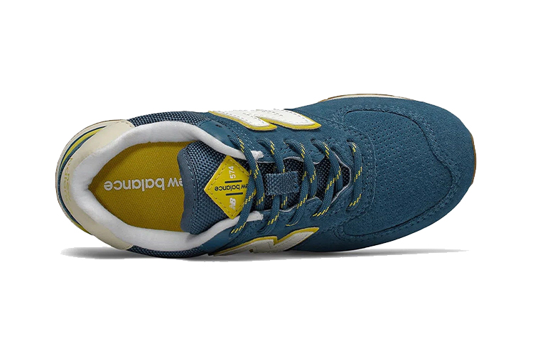 Lookbook (PS) 뉴발란스 574 '레이크 블루' PC574JHP