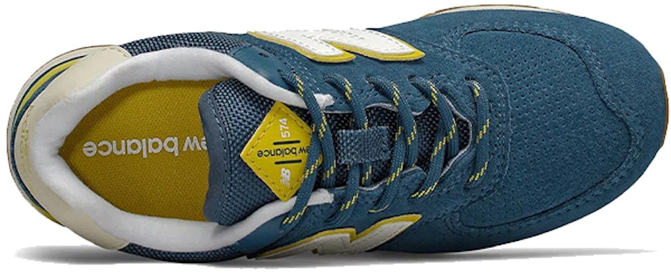(PS) New Balance 574 '湖蓝色' PC574JHP Lookbook (PS) New Balance 574 '湖蓝色' PC574JHP